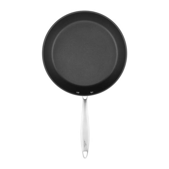Tigaie ETA INOX 5930 90000, 28 cm, otel inoxidabil de inalta calitate, potrivita pentru toate tipurile de incalzire - 2- Roveli