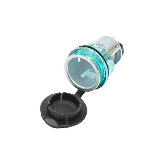Adaptor priza bricheta auto 24V cod OEM 8JB 008 023-001 Cod: BK78009 - - Roveli
