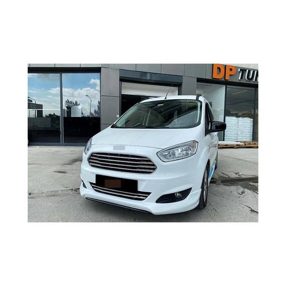 Capace oglinda tip BATMAN compatibile Ford Courier  2014-2017 Cod: BAT10108 / C526-BAT2 - 2- Roveli