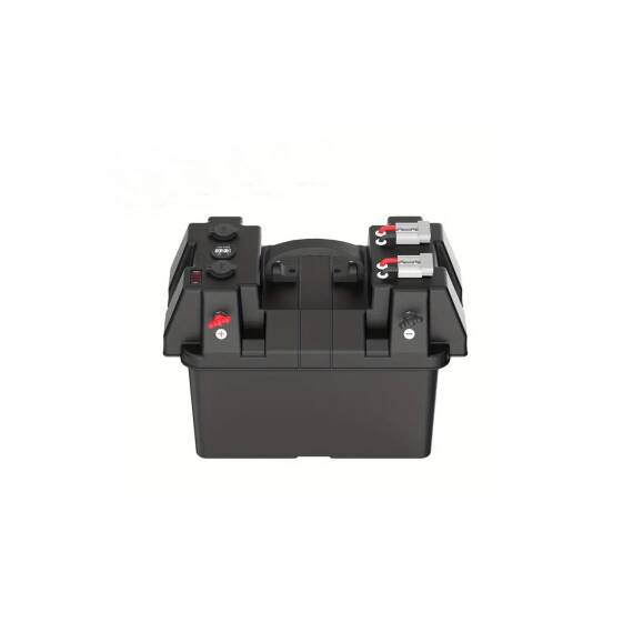 Cutie baterie multifunctionala cu terminale externe Cod: YJ-DCX79 - - Roveli