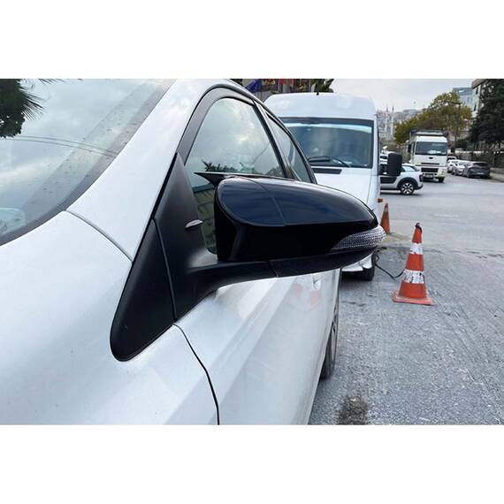Capace oglinda tip BATMAN compatibile Toyota Verso  2009-2018  Cod: BAT10080 / C585-BAT2 - - Roveli