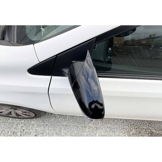 Capace oglinda tip BATMAN compatibile Toyota Verso  2009-2018  Cod: BAT10080 / C585-BAT2 - 2- Roveli