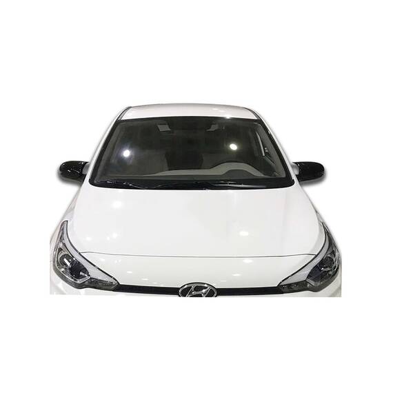 Capace oglinda tip BATMAN compatibile Hyundai I20  2014 -> fara semnalizare in oglinda  Cod: BAT10120 / C546-BAT2 - 3- Roveli