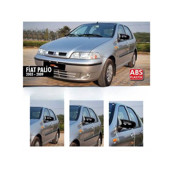 Capace oglinda tip BATMAN compatibile Fiat Palio  2003-2009 Cod: BAT10103 / C520-BAT2 - 2- Roveli