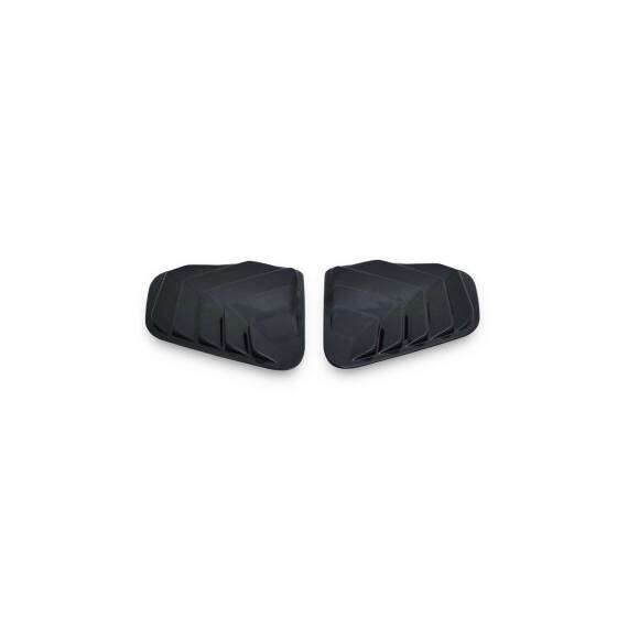 Ornament protectie geam  compatibil Dacia Duster I  2010-2018  Cod: ABS-D1 - - Roveli
