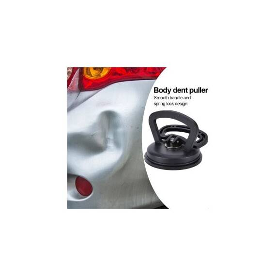 Ventuza cu diametru de 116 mm si capacitate de pana la 40 kg Cod: SPS-116 - 2- Roveli