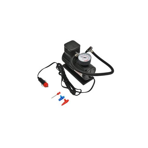 Compresor aer umflat roti 12V 250PSI, cablu 2.8m  Cod: BK78930 - - Roveli