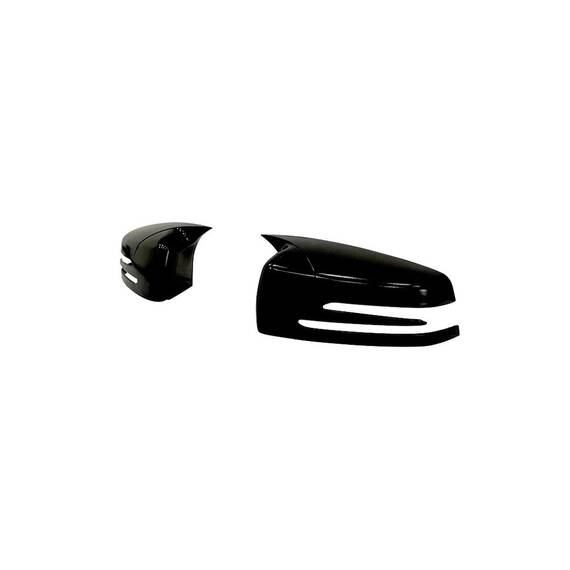 Capace oglinda tip BATMAN compatibile Mercedes Benz Clasa S W221 2010-2013  Cod: BAT10036 / C558-BAT2 - 2- Roveli