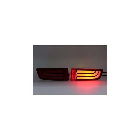Set 2 lampi bara spate cu lumina tip NEON compatibil Mercedes Sprinter 2006-> Cod: YP-119N-S-D - 3- Roveli