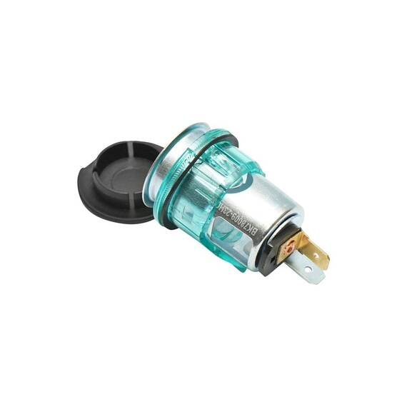 Adaptor priza bricheta auto 24V cod OEM 8JB 008 023-001 Cod: BK78009 - 2- Roveli