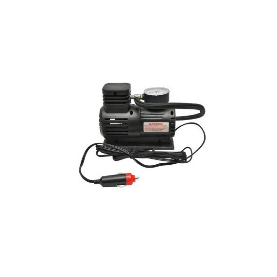 Compresor aer umflat roti 12V 250PSI, cablu 2.8m  Cod: BK78930 - 3- Roveli