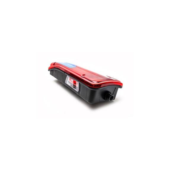 Lampa stop camion remorca partea dreapta  cu mufa in stanga  5 functii  Cod:  201801-SKT BC - 4- Roveli