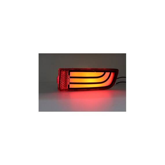 Set 2 lampi bara spate cu lumina tip NEON compatibil Mercedes Sprinter 2006-> Cod: YP-119N-S-D - 4- Roveli