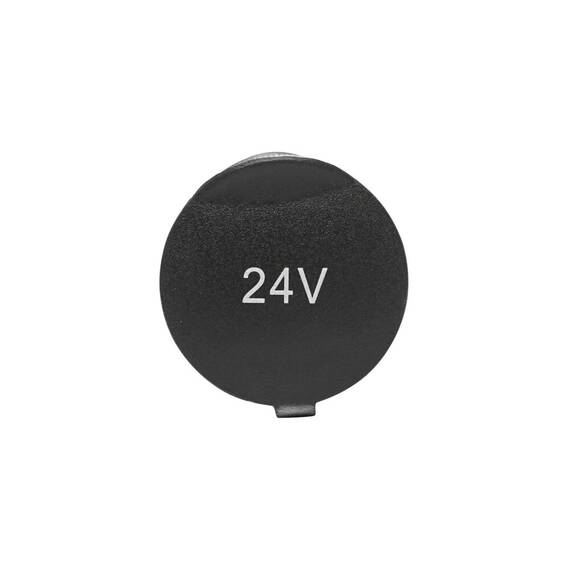 Adaptor priza bricheta auto 24V cod OEM 8JB 008 023-001 Cod: BK78009 - 4- Roveli