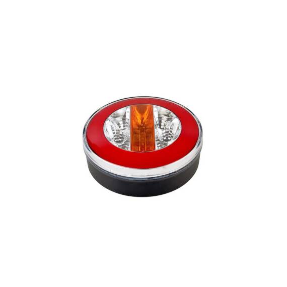 Lampa stop LED tip neon  4 functii  12V Cod: 201705 - 2- Roveli