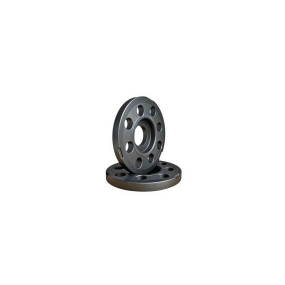 Distantier jante auto 4x100 / 4x108 / 4x98-108 15mm Negru  67,1-54,1 Cod: DST3014 - 4- Roveli