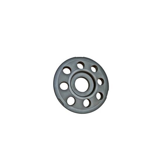 Distantier jante auto 4x100 / 4x108 / 4x98-108 15mm Negru  67,1-54,1 Cod: DST3014 - - Roveli