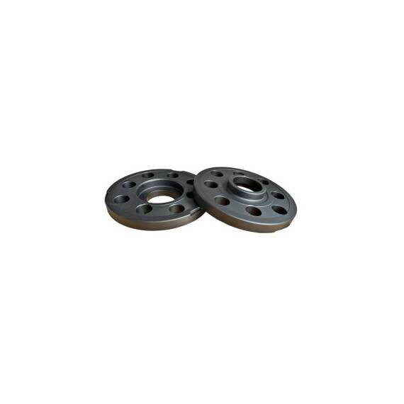 Distantier jante auto 4x100 / 4x108 / 4x98-108 15mm Negru  67,1-54,1 Cod: DST3014 - 3- Roveli