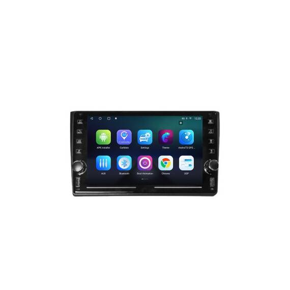 Radio  MP3,  MP5 Player 2DIN ANDROID ecran 8" 12V 2+32G  Cod: CNS-K8-9 - - Roveli