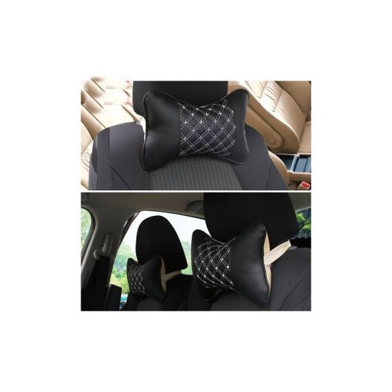 Set de 2 Perne/Tetiere Universale pentru Sustinerea Gatului Cod: FS-6512 - 4- Roveli