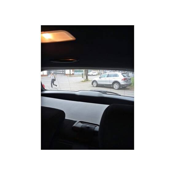 Perdele interior Mercedes B-class W246 2012-2018 - 5- Roveli