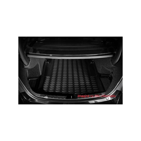 Covor portbagaj tavita premium  compatibil Hyundai Kona portbagaj  cu baza inalta portbagaj 2023-> Cod: PBX-820 - 2- Roveli