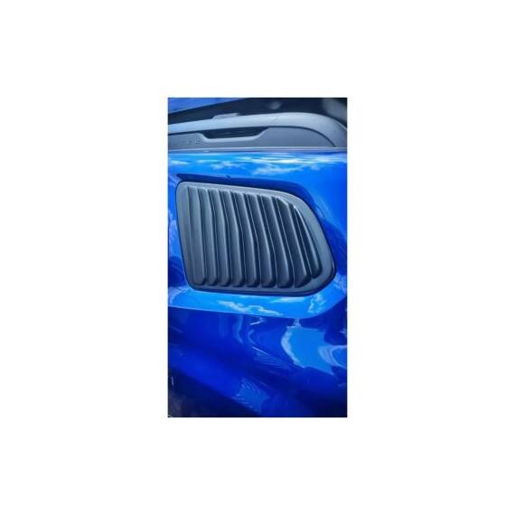 Ornament protectie geam  compatibil Dacia Duster II  2018-2024  Cod: ABS-D2 - 6- Roveli