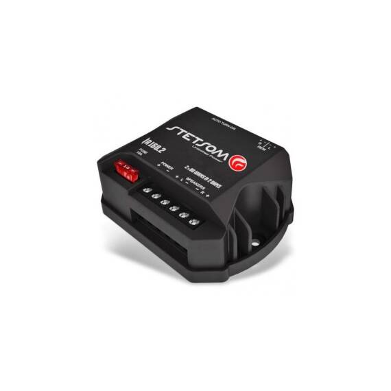Amplificator auto STETSOM IR 160.2 - 2 RCA, 2 canale, 160W - 2- Roveli