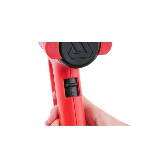 Pistol  aer cald  2000 W   Cod: YT-82288 - 2- Roveli