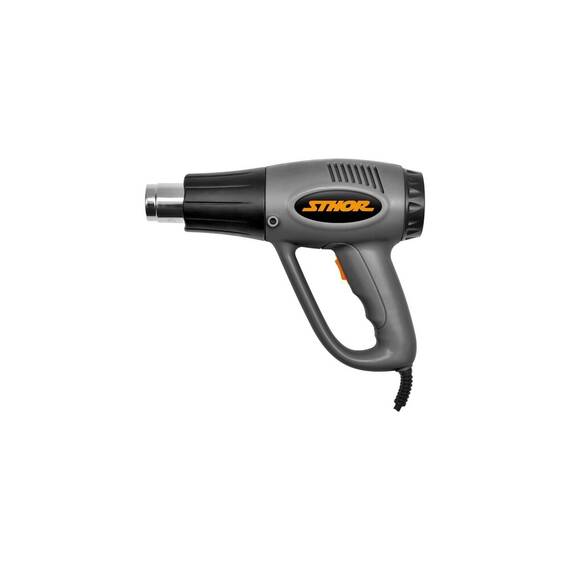 Pistol  aer cald 1000/2000 W   Cod: 79320 - - Roveli