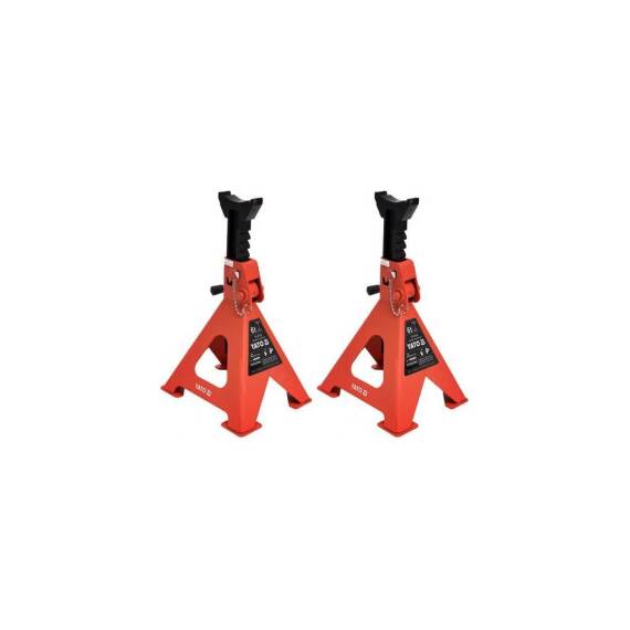 Set 2 Suporti capra  auto 6 tone  Cod: YT-17312 - 2- Roveli