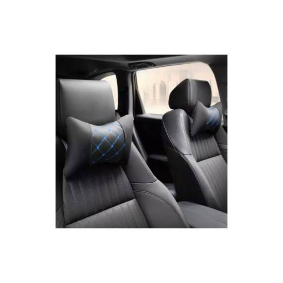 Set de 2 Perne/Tetiere Universale pentru Sustinerea Gatului Cod: FS-6512 - 5- Roveli