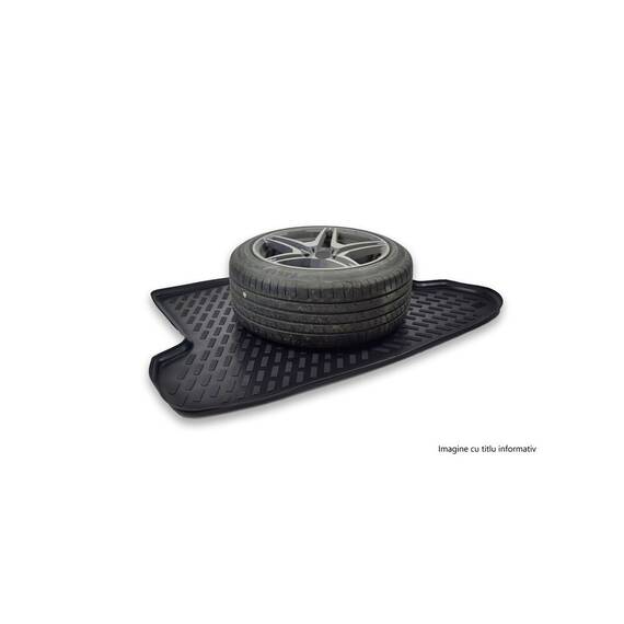 Covor portbagaj tavita premium compatibil Nissan Qashqai e-Power cu baza inalta portbagaj 2021-> Cod: PBX-774 - 4- Roveli