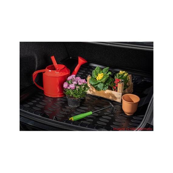 Covor portbagaj tavita premium  compatibil Hyundai Kona portbagaj  cu baza inalta portbagaj 2023-> Cod: PBX-820 - 4- Roveli