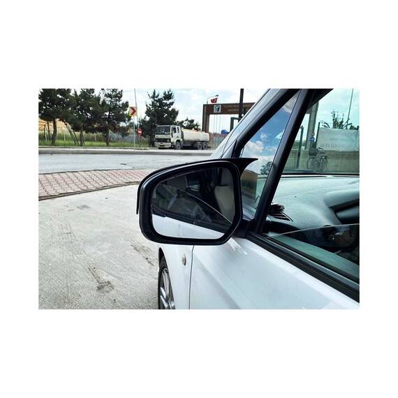 Capace oglinda tip BATMAN compatibile Ford Courier  2014-2017 Cod: BAT10108 / C526-BAT2 - 4- Roveli