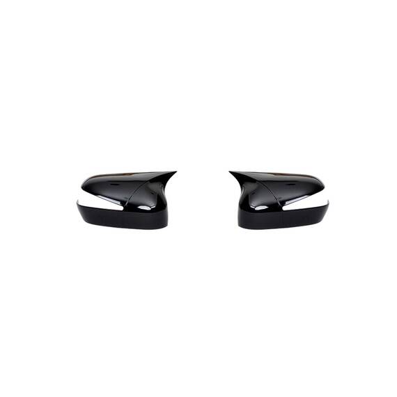Capace oglinda tip BATMAN compatibile Honda Civic FD6  2006-2011  Cod: BAT10110 / C534-BAT2 - 7- Roveli