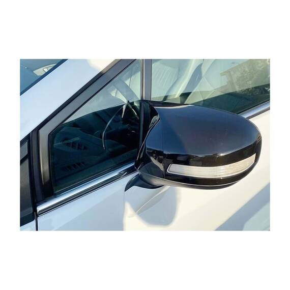 Capace oglinda tip BATMAN compatibile Honda Civic FB7  2012-2016 Cod: BAT10111 / C535-BAT2 - 3- Roveli