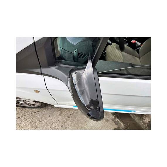 Capace oglinda tip BATMAN compatibile Ford Courier  2014-2017 Cod: BAT10108 / C526-BAT2 - 7- Roveli