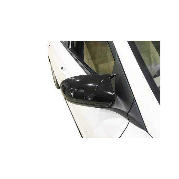 Capace oglinda tip BATMAN compatibile Hyundai I20  2014 -> fara semnalizare in oglinda  Cod: BAT10120 / C546-BAT2 - 5- Roveli