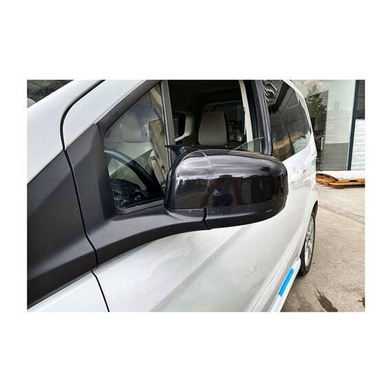 Capace oglinda tip BATMAN compatibile Ford Courier  2014-2017 Cod: BAT10108 / C526-BAT2 - 3- Roveli