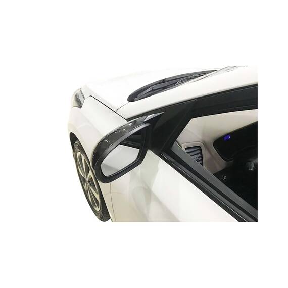 Capace oglinda tip BATMAN compatibile Hyundai I20  2014 -> fara semnalizare in oglinda  Cod: BAT10120 / C546-BAT2 - 2- Roveli