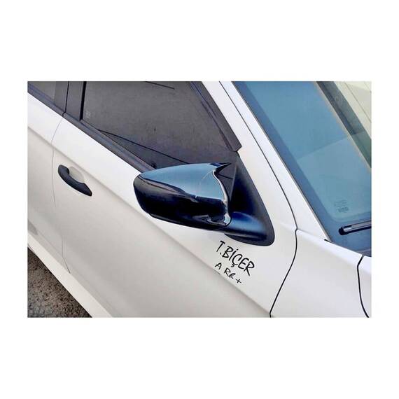 Capace oglinda tip BATMAN compatibile Citroen C Elysee  2013-> Cod: BAT10130 / C571-BAT2 - 4- Roveli