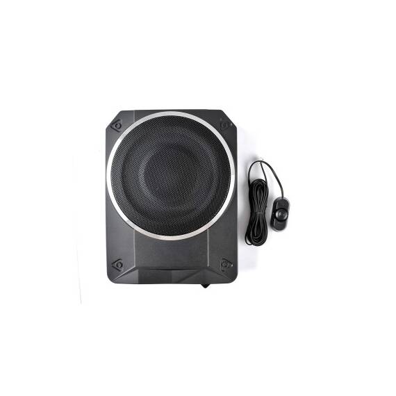 Subwoofer 10" compact  cu amplificator 1001 - - Roveli
