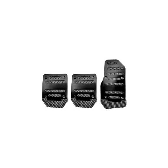 Set ornament pedale pentru autoturisme cu transmisie manuala  Cod: B01 - - Roveli