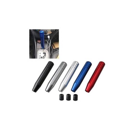 Maner schimbator din aluminiu, 18 cm, cu 3 adaptoare incluse,  in diverse culori  Cod: FS-6153 - 2- Roveli