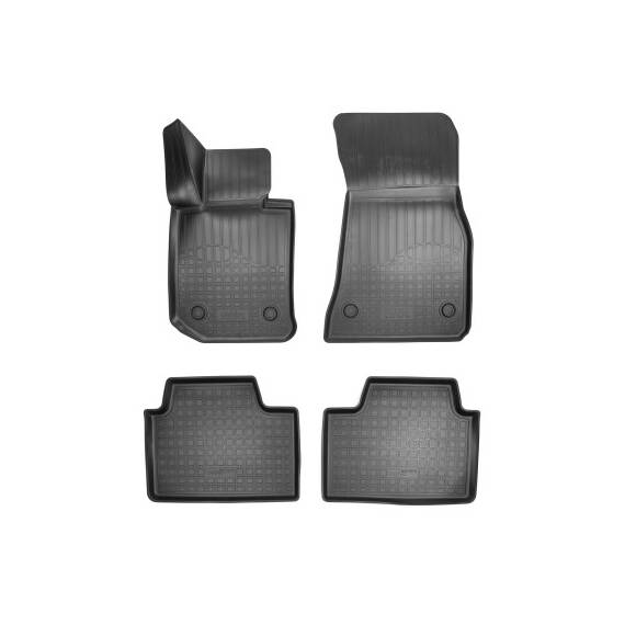 Covoare cauciuc tavita compatibile BMW Seria 4 Grand Coupe G26 2020-> Cod: 3D 3773 / A50 - - Roveli