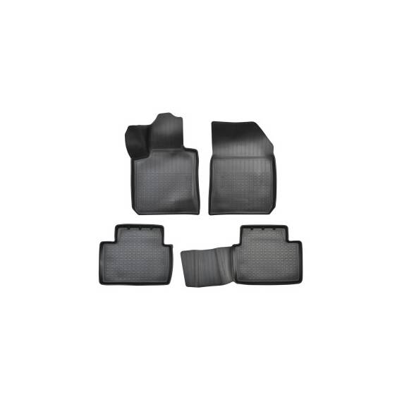 Covoare cauciuc tavita compatibile Peugeot 308 II  2013-2022  Cod: 3D 3778 / A50 - - Roveli
