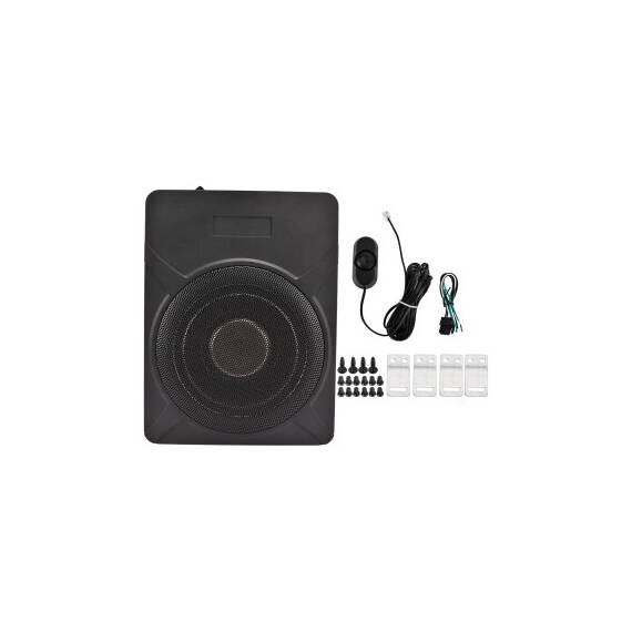 Subwoofer 8" compact  cu amplificator 640 - 4- Roveli