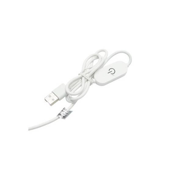 Banda LED 6500K, 5V, USB, 5m IP65 Breckner Germany Cod: BK79096 - 3- Roveli