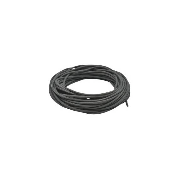 Furtun combustibil 3.2x7.2 cu protectie din bumbac rola 30m Cod: BK85004 - - Roveli